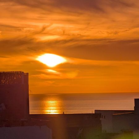 Хостел Tayyurt Surf Camp Tamraght Aourir Imi Mikki Екстер'єр фото